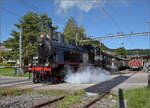 150 Jahre Tösstalbahn.