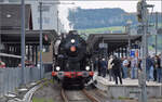 150 Jahre Emmentalbahn.